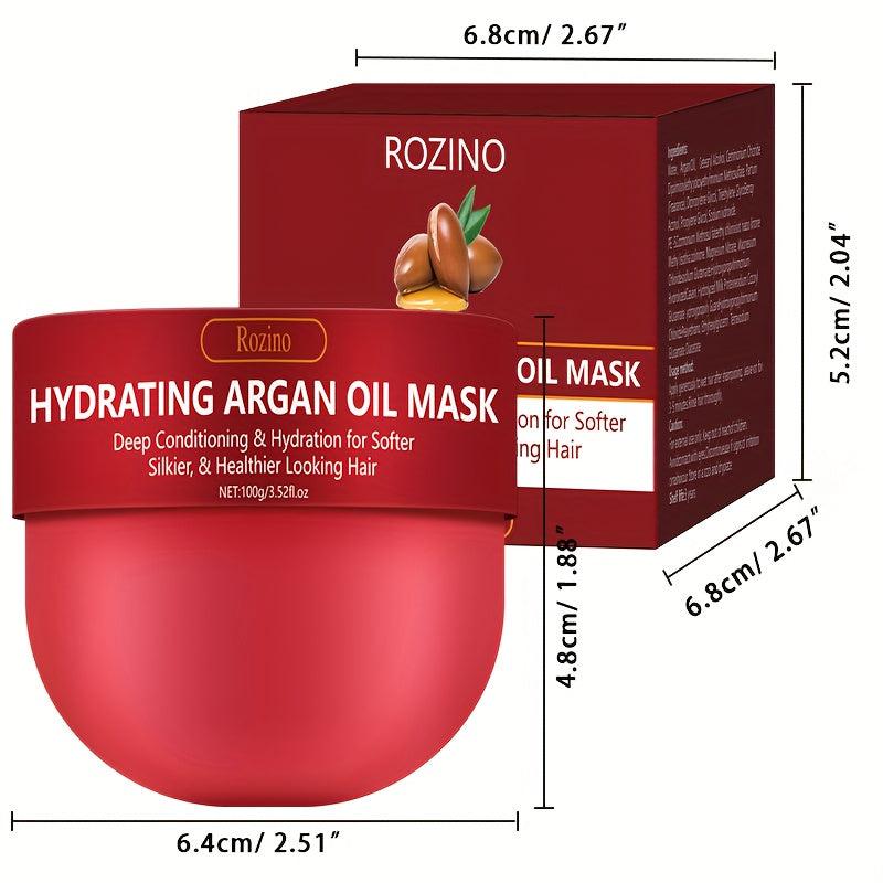 Moroccan Argan Hair Care Mask 100g