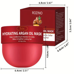 Moroccan Argan Hair Care Mask 100g