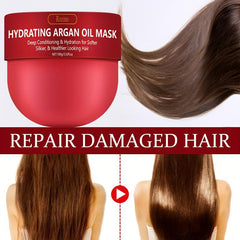 Moroccan Argan Hair Care Mask 100g