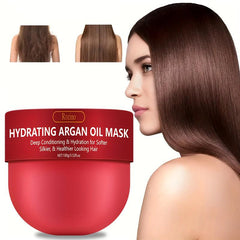 Moroccan Argan Hair Care Mask 100g