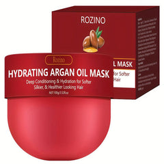 Moroccan Argan Hair Care Mask 100g