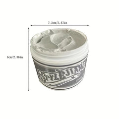 Halloween Hair Styling Clay Natural Hair Cream