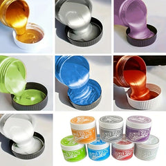 Halloween Hair Styling Clay Natural Hair Cream