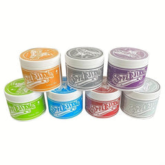 Halloween Hair Styling Clay Natural Hair Cream