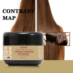 Honey & Mafura Hair Mask Deep Conditioning Repair