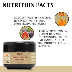 Honey & Mafura Hair Mask Deep Conditioning Repair