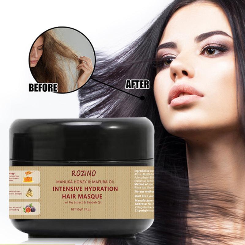 Honey & Mafura Hair Mask Deep Conditioning Repair