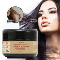 Honey & Mafura Hair Mask Deep Conditioning Repair
