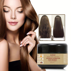 Honey & Mafura Hair Mask Deep Conditioning Repair