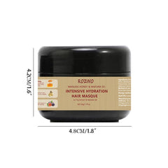 Honey & Mafura Hair Mask Deep Conditioning Repair