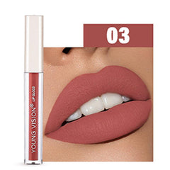 Velvet Lip Gloss Matte & Shimmer Liquid Lipstick