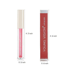 Velvet Lip Gloss Matte & Shimmer Liquid Lipstick