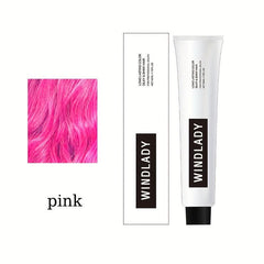 Hair Dye Cream Perfume for Halloween Christmas Cosplay