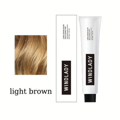 Hair Dye Cream Perfume for Halloween Christmas Cosplay