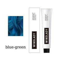 Hair Dye Cream Perfume for Halloween Christmas Cosplay