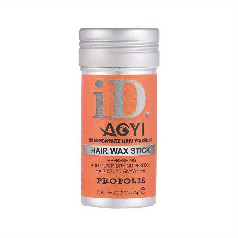 Moisturizing Hair Styling Stick Anti Frizz Hairdressing Supplies