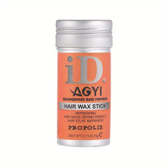 Moisturizing Hair Styling Stick Anti Frizz Hairdressing Supplies