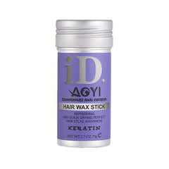 Moisturizing Hair Styling Stick Anti Frizz Hairdressing Supplies