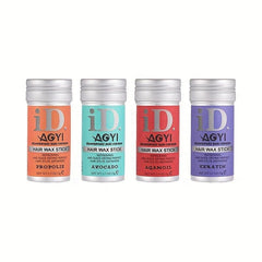 Moisturizing Hair Styling Stick Anti Frizz Hairdressing Supplies