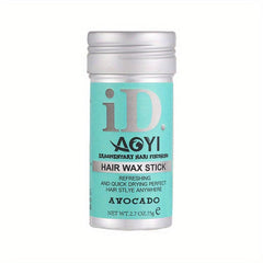 Moisturizing Hair Styling Stick Anti Frizz Hairdressing Supplies