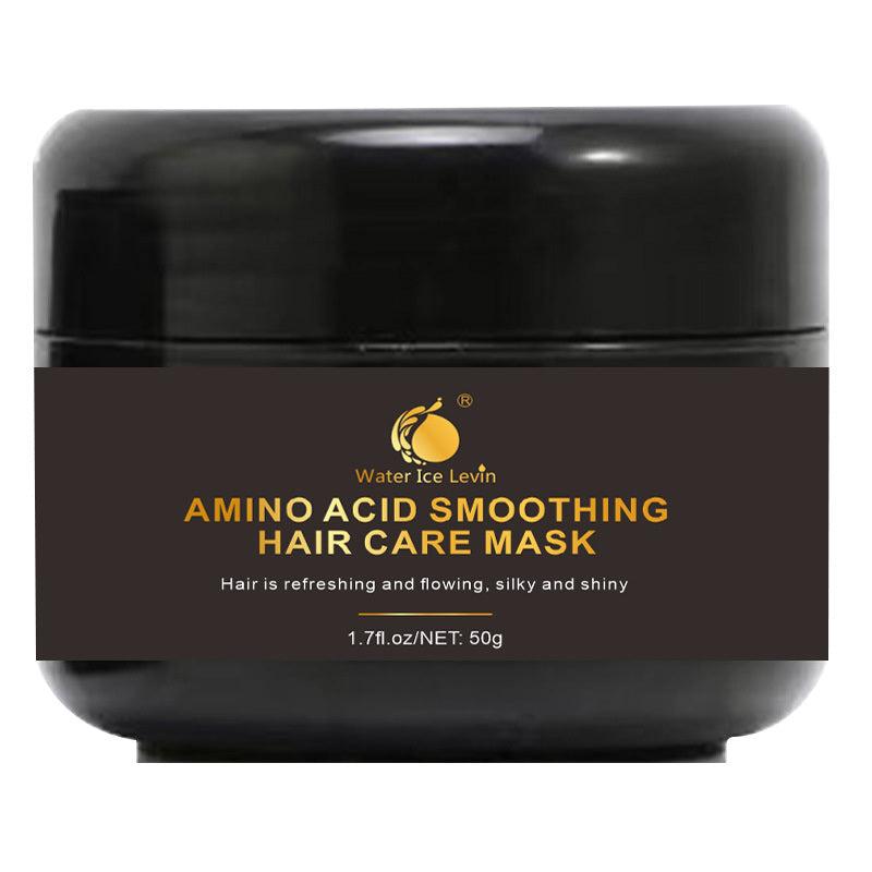 Amino Acid Smoothing Hair Care Mask - Repair and Moisturize Hair