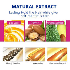 Hair Wax Stick Non Greasy Strong Hold Frizz Hair All Types