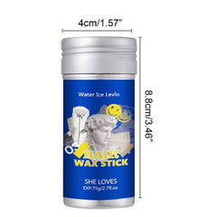 Hair Wax Stick Non Greasy Strong Hold Frizz Hair All Types