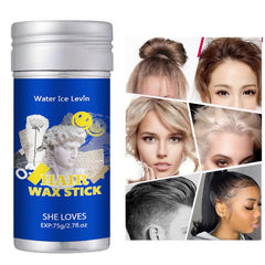 Hair Wax Stick Non Greasy Strong Hold Frizz Hair All Types