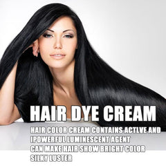 30g Halloween Hair Dye Cream Long Lasting Non-Harmful Moisturizing Hair Color