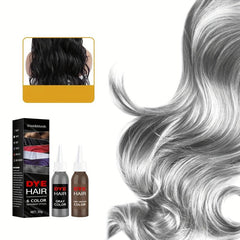 30g Halloween Hair Dye Cream Long Lasting Non-Harmful Moisturizing Hair Color