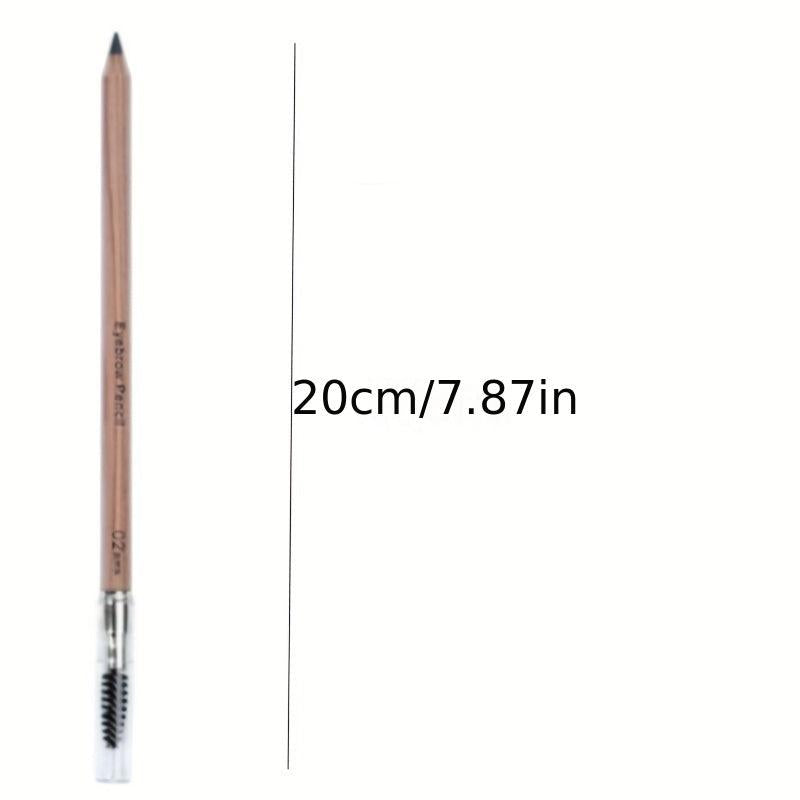 Waterproof Double-Ended Eyebrow Cream & Pencil Set