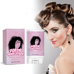 3pcs Hair Wax Stick Smoothing Frizz & Flyaways Natural Shine Solid Hair Wax