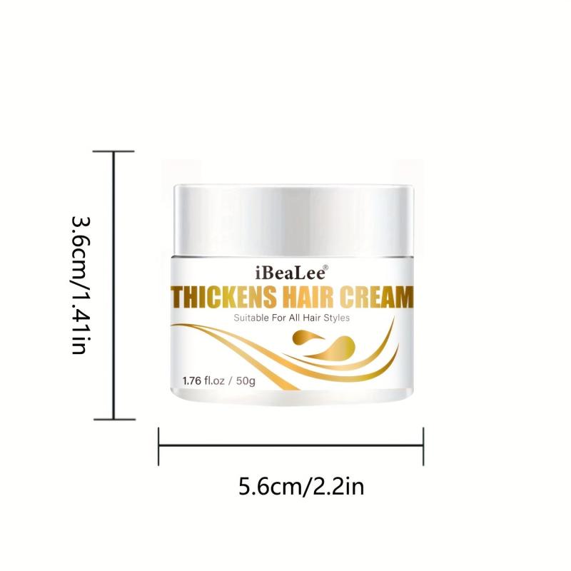 Hair Thickening Cream for All Hair Types