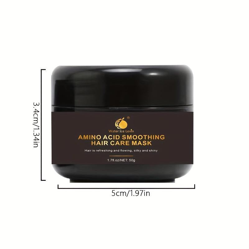 Keratin Hair Mask for Curly Frizzy Colored Hair