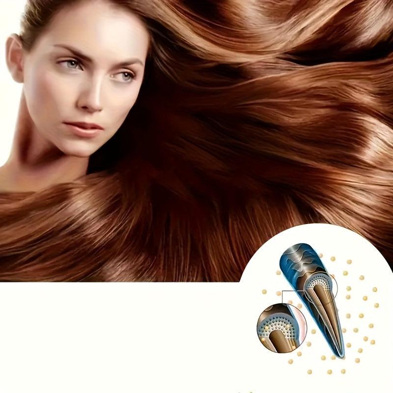 Keratin Hair Mask for Curly Frizzy Colored Hair