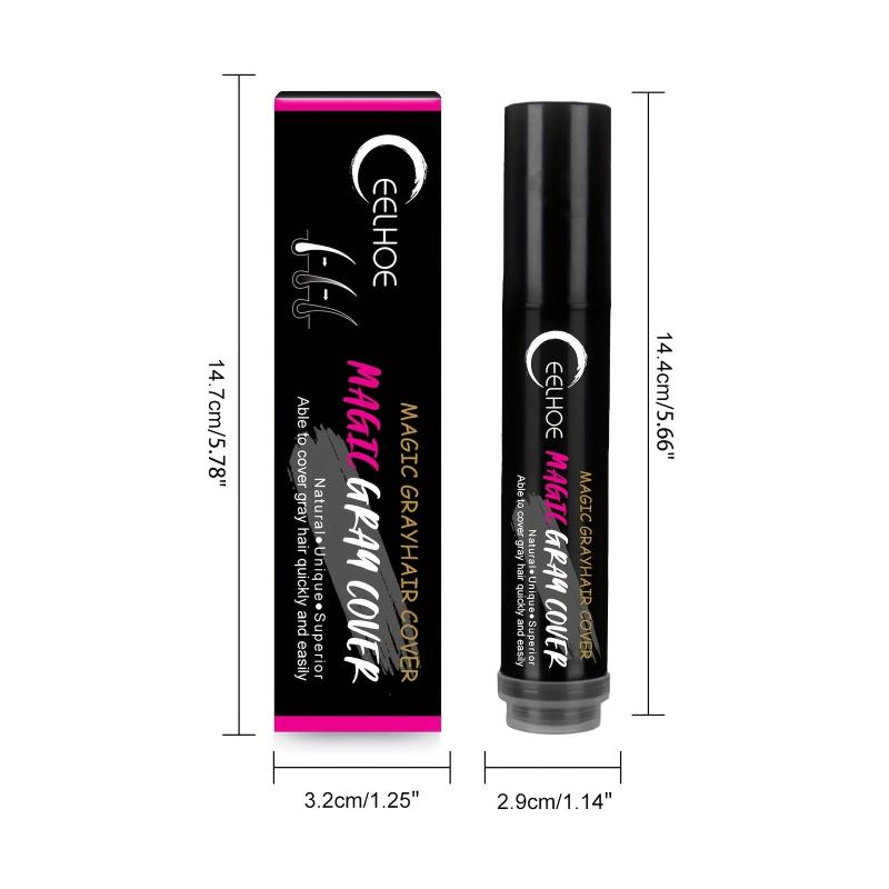 Disposable Plant Hair Stick Fast Hair Covering Stick