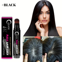 Disposable Plant Hair Stick Fast Hair Covering Stick