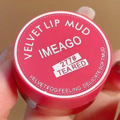High Pigmented Jelly Lipstick for Men Rose Bean Paste