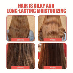 Rose Essence Hair Care Mask Conditioner - Smoothens, Moisturizes, Repairs