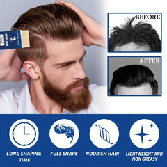 15g Hair Styling Wax Stick For Men No Greasy Extreme Fir