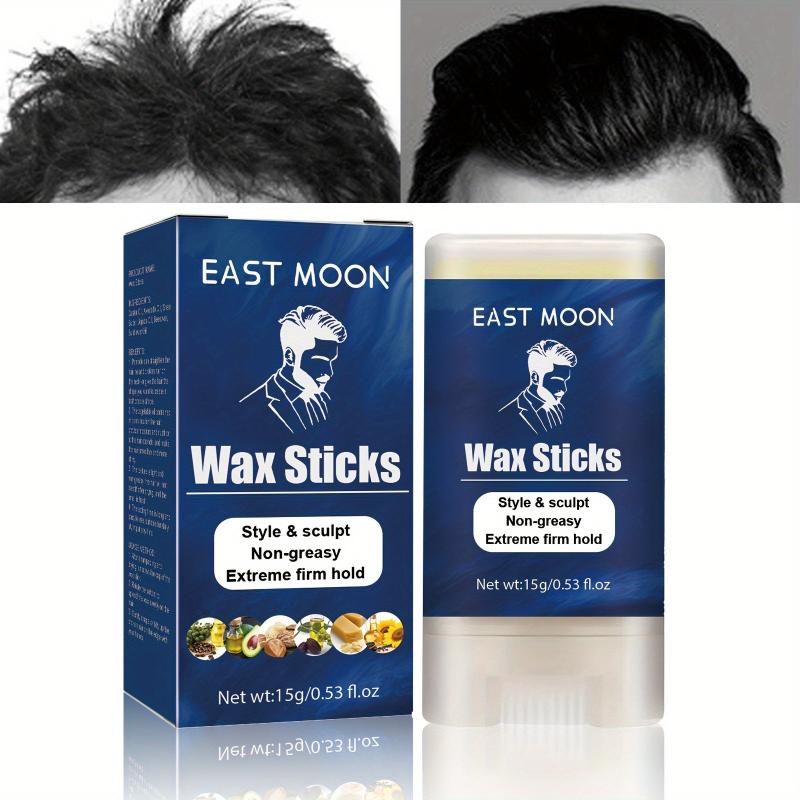 15g Hair Styling Wax Stick For Men No Greasy Extreme Fir
