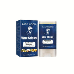 15g Hair Styling Wax Stick For Men No Greasy Extreme Fir