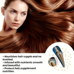 Argan Hair Mask Cream Revitalizes Hair