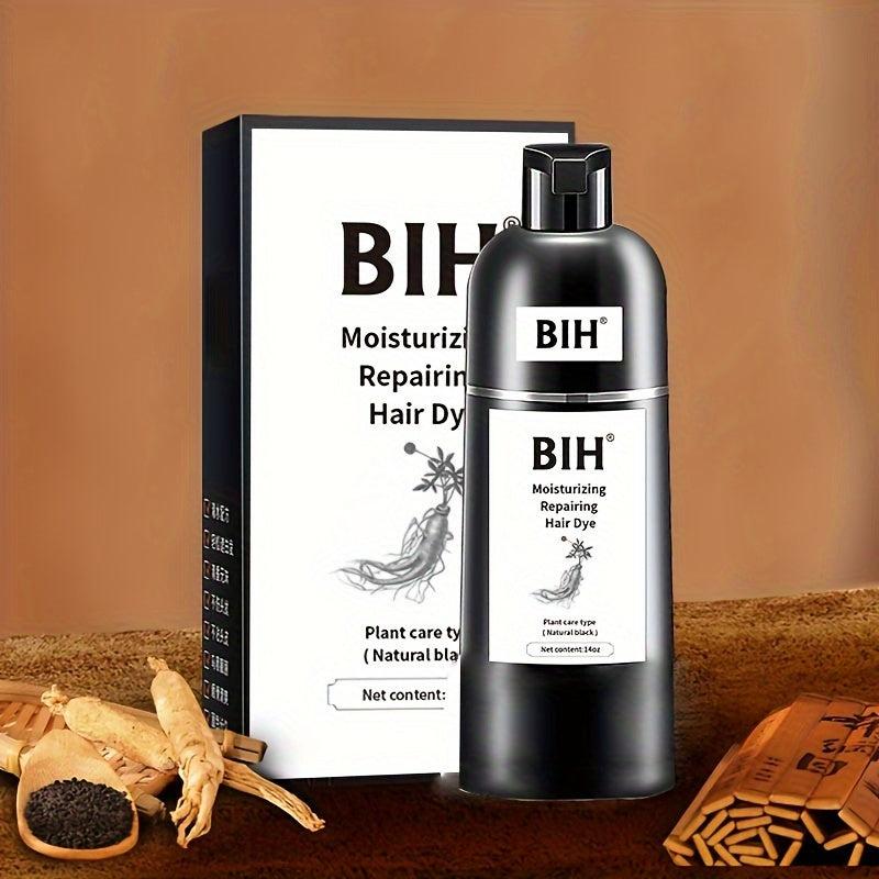 BIH Natural Plant Hair Dye Salon Hair Styling Tool for Men and Women