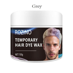 150g Disposable Dye Hair Wax for Halloween Parties
