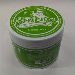 120ml Vintage Hair Mud Disposable Hair Dye Cream Hair Styling Wax