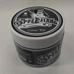 120ml Vintage Hair Mud Disposable Hair Dye Cream Hair Styling Wax
