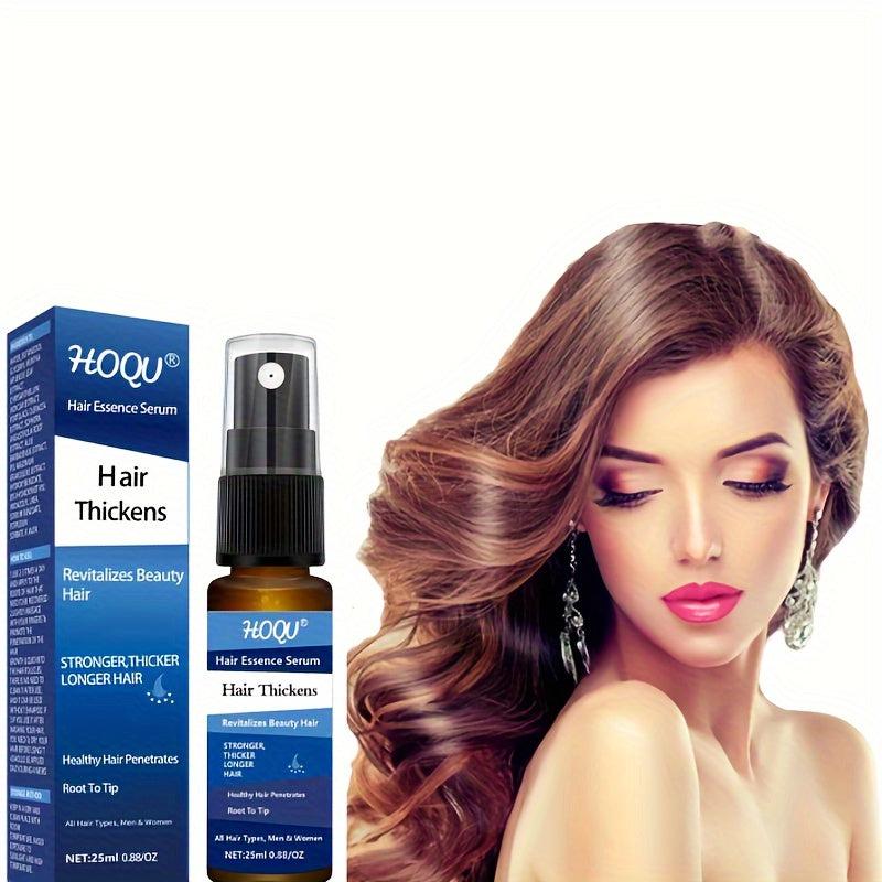 25ml Hair Care Spray Revitalizes Thin Hair for Men & Women
