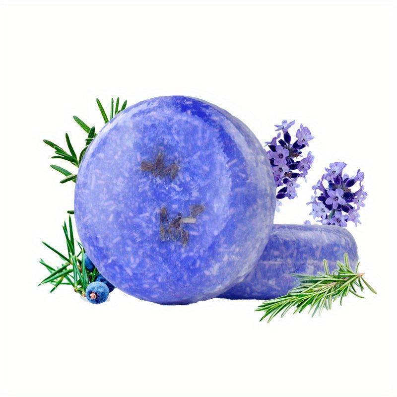 Natural Plant Essential Hair Soap 60g Shampoo Bar for Healthy Hair