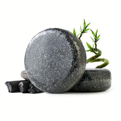 Natural Plant Essential Hair Soap 60g Shampoo Bar for Healthy Hair